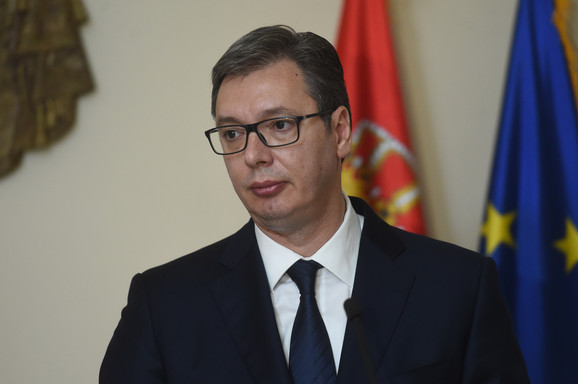 Vučić: Da smo priznali Krim kao dio Rusije, morali bi i Kosovo
