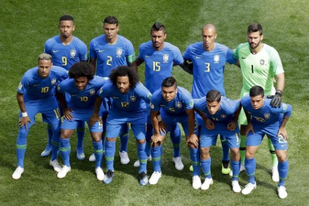Brazil jedva: Kutinjo i Nejmar u nadoknadi srušili Kostariku