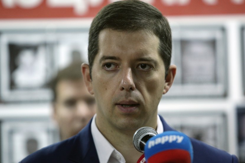 Đurić: Uz kompromis do bolje budućnosti za Srbe i Albance