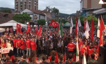 Izbori u Turskoj: Podrška Erdoganu iz Novog Pazara