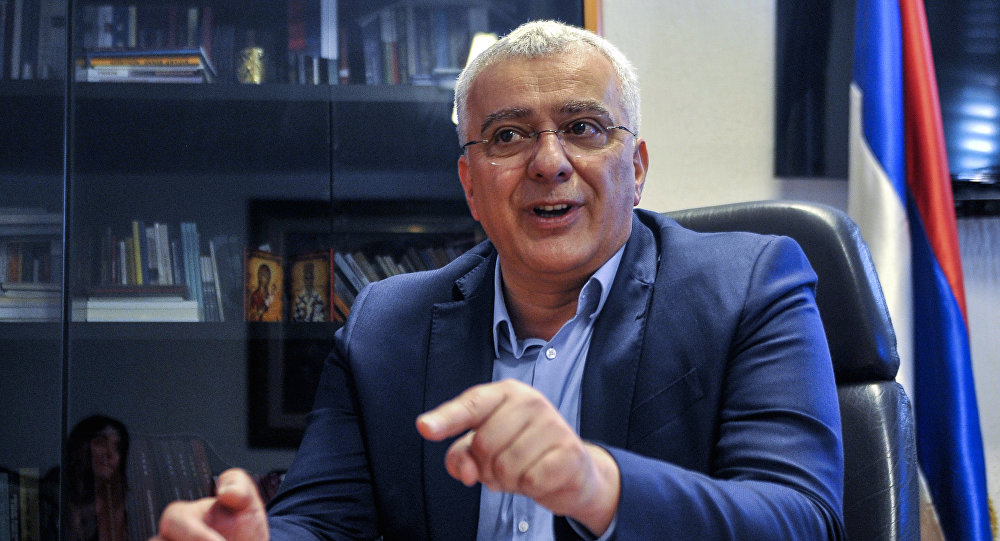 Mandić o nametanju teze da su DF i režim dvije strane iste medalje: Mediji bliski dijelu opozicije omogućili DPS-u apsolutnu vlast