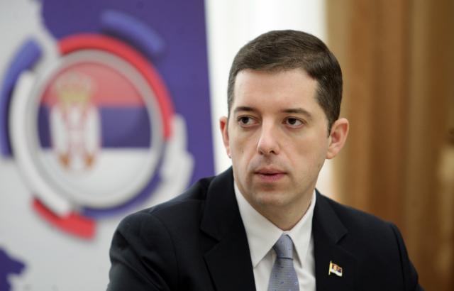 Đurić: Ne očekujem ništa od nove runde dijaloga sa Prištinom
