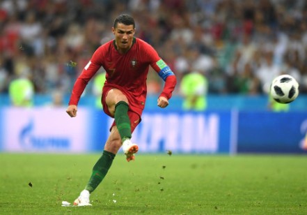Spektakl: Ronaldo-Španija 3:3
