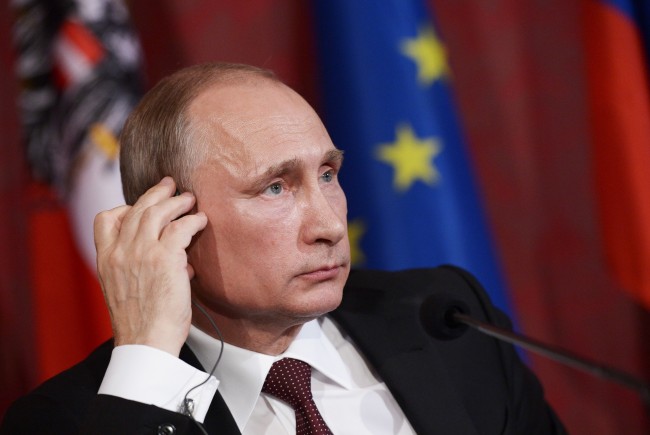 Putin: Rusija će biti suverena ili je neće biti