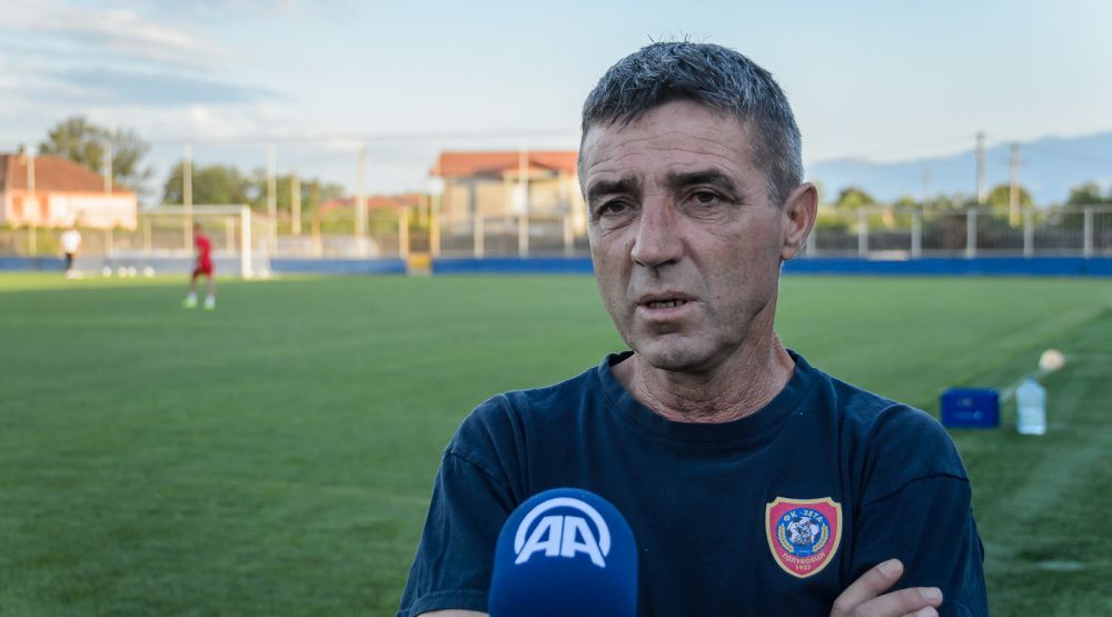 Kom traži trenera: Vlaisavljević podnio ostavku