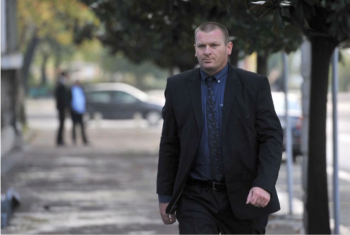 Svjedok saradnik obmanuo sud: Sinđelić tukao ženu, živio u straćari i nije imao para