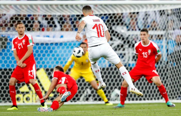 Srbija oštećena za penal: Švajcarci zasluženo slavili