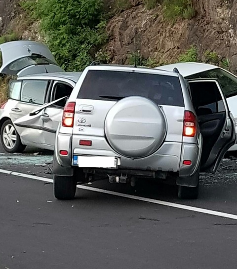 Na putu ka Vranjini dvoje mrtvih: Poginuo i policajac!