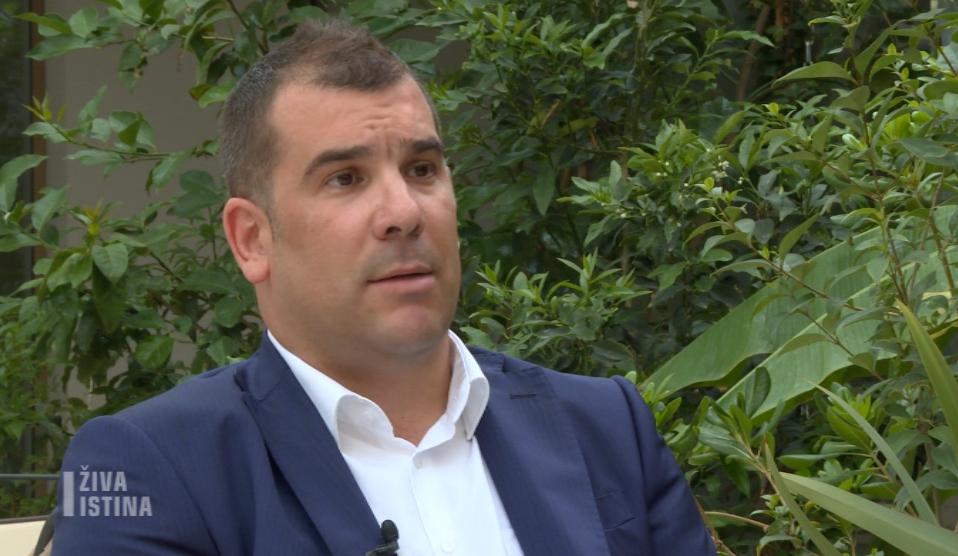 Krapović o rotaciji u Budvi: O tome ćemo još razgovarati u koaliciji