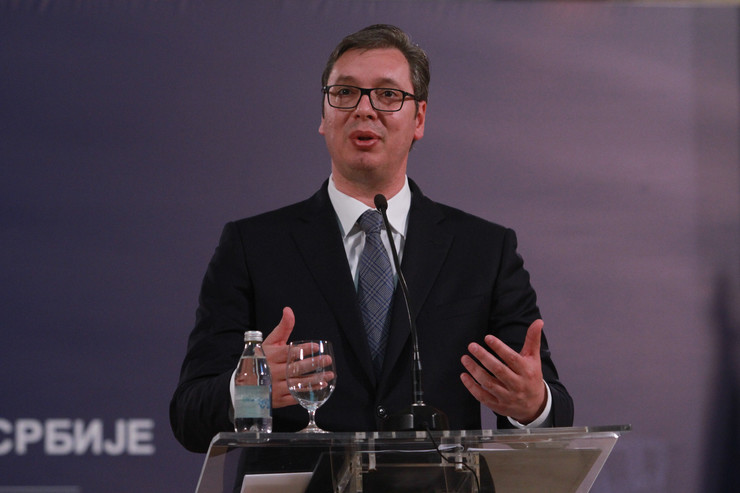 Vučić: Bez uključivanja Rusije i SAD teško do dogovora oko Kosova