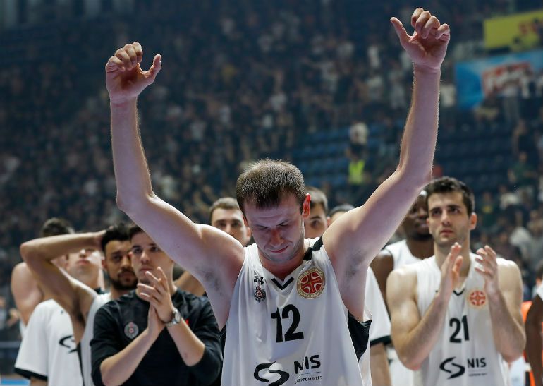 Partizan u Evrokupu!
