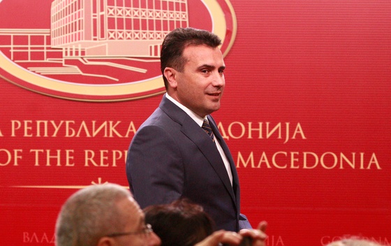Zaev najavio impičment Ivanova, „ako mora“