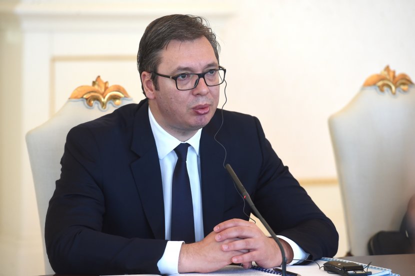 Stigao poziv: Vučić ponovo kod Erdogana