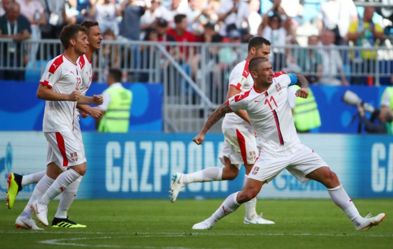 Srbija opet igra fudbal: Kolarova ljevica razbila bunker Kostarike