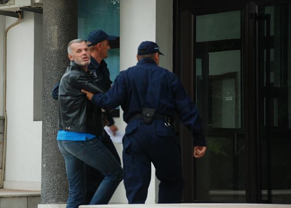 Po nalogu specijalnog tužilaštva: Uhapšen Ranko Radulović