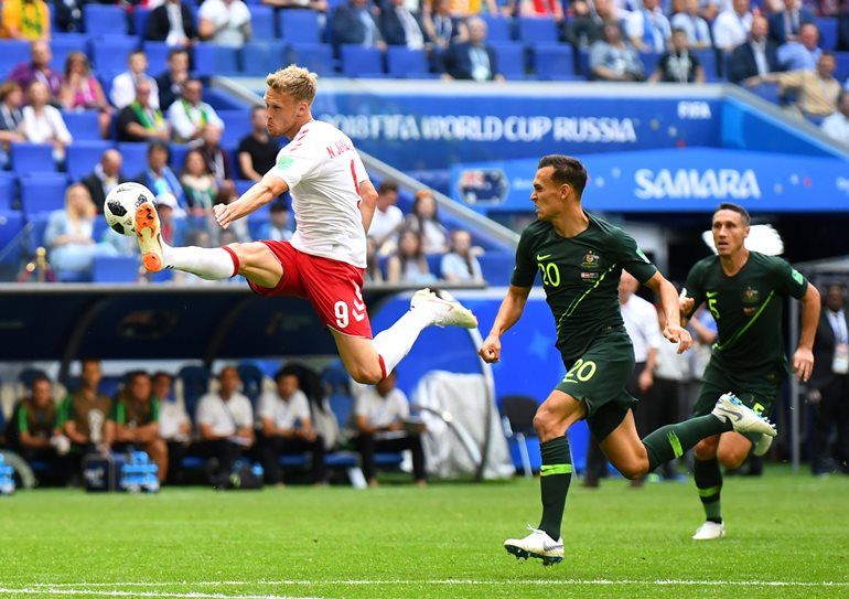 Remi po mjeri Francuske: Danci i Australijanci podijelili plijen