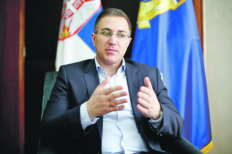 Stefanović: Neka mentori Prištine kažu da neće Zajednicu srpskih opština