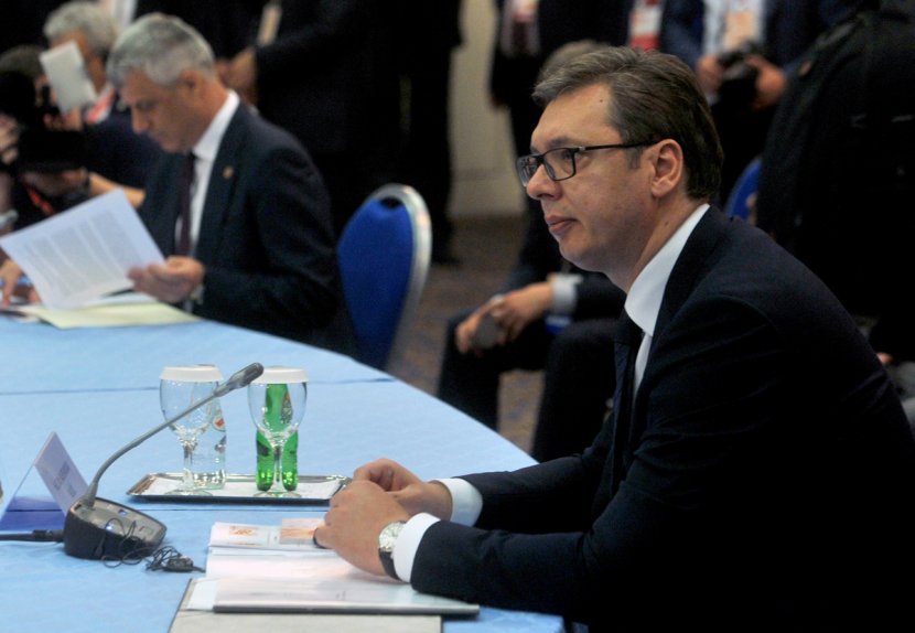 Nova runda pregovora: Vučić i Tači u nedjelju u Briselu