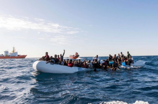 Tragedija kod obale Tunisa: Poginulo 112 migranata