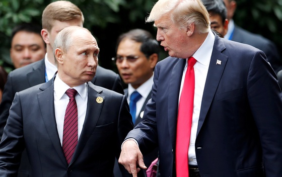 Susret u Helsinkiju: Putin i Tramp razgovaraće o Siriji i Ukrajini