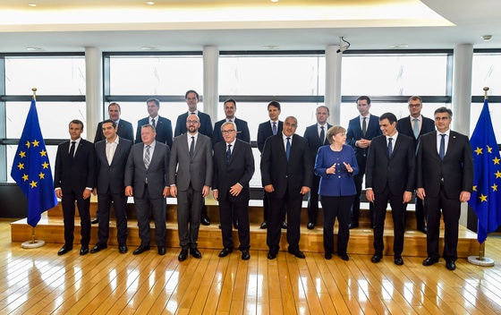 Pojedini lideri EU: Centar za migante u Sjevernoj Africi i na Balkanu