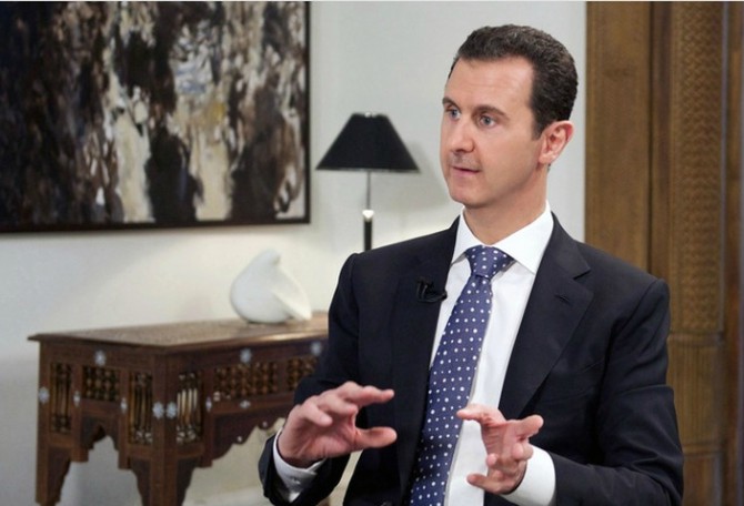 Asad: Zapad podstiče rat u Siriji u nadi da me svrgne