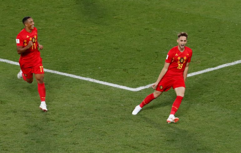 Belgija pobijedila: Englezi na Kolimbiju