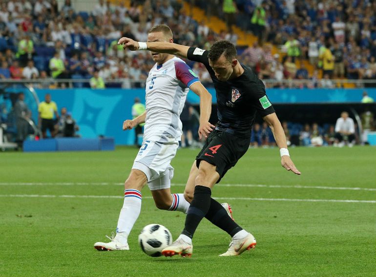 Hrvatska igra ozbiljan fudbal: S drugim timom pobijedili Island