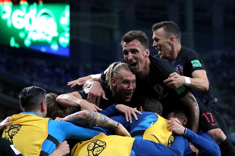 Argentina i Mesi na koljenima: Hrvati ponizili “Gaučose”