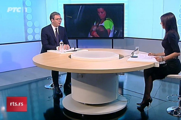 Vučić: Moguć je referendum o statusu Kosova