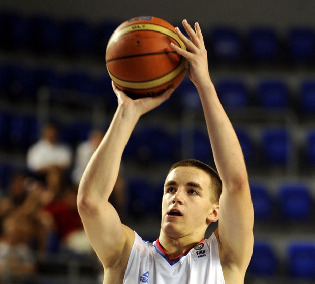 U Beogradu uhapšen Nikola Majić (24): Košarkaš iz Podgorice krao novčanike i torbe