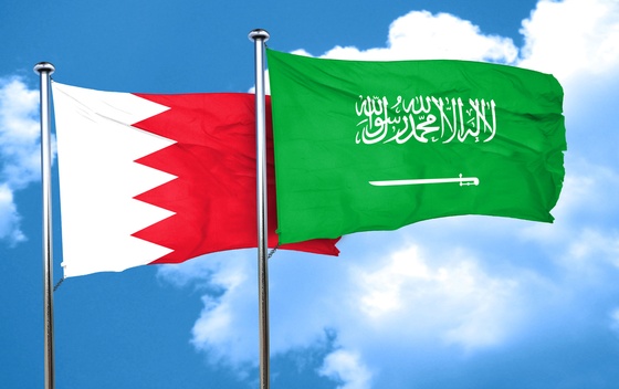 Saudijska Arabija fizički odvaja Katar od kopna