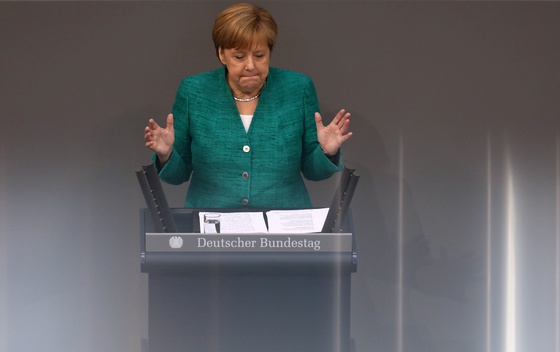 Merkel: Sudbina EU zavisi od migrantske krize