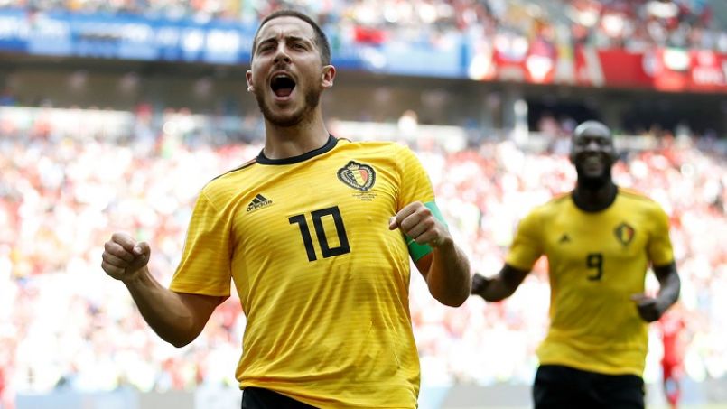 Raspucali se Lukaku i Azar: Moćna Belgija može mnogo