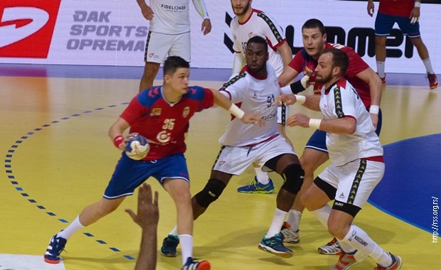 Porazili Portugal: Srbija ide na revanš sa plus 7
