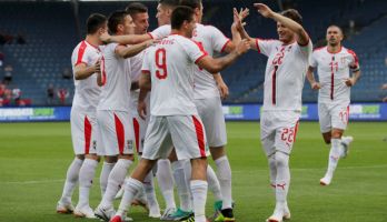 Spremni idu u Rusiju: Srbija sa pet komada isprašila Boliviju
