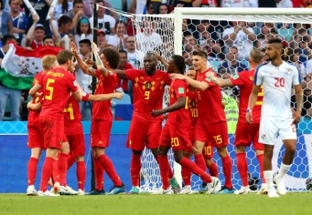 Silna Belgija: Panama se držala samo poluvrijeme