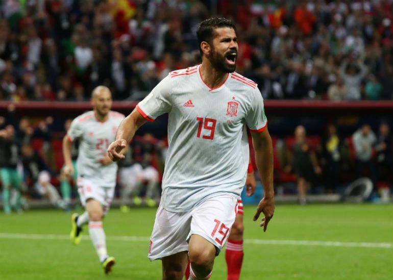 Španija jedva savladala Iran: Kosta prekratio muke