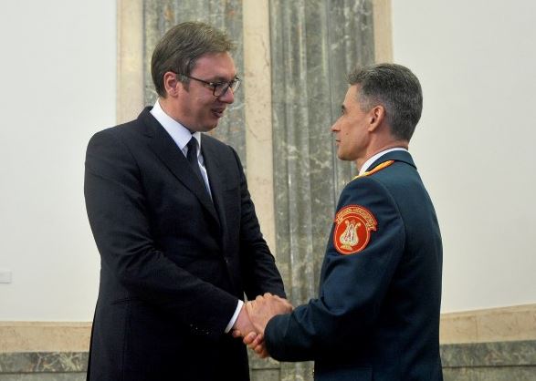 Vučić: Nećemo dozvoliti prekrajanje istorije, Srbija poštuje Rusiju