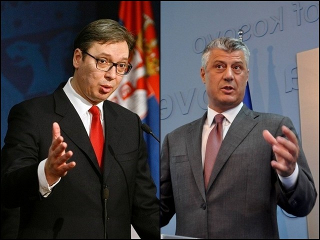 Nastavak pregovora: Vučić i Tači ponovo u Briselu