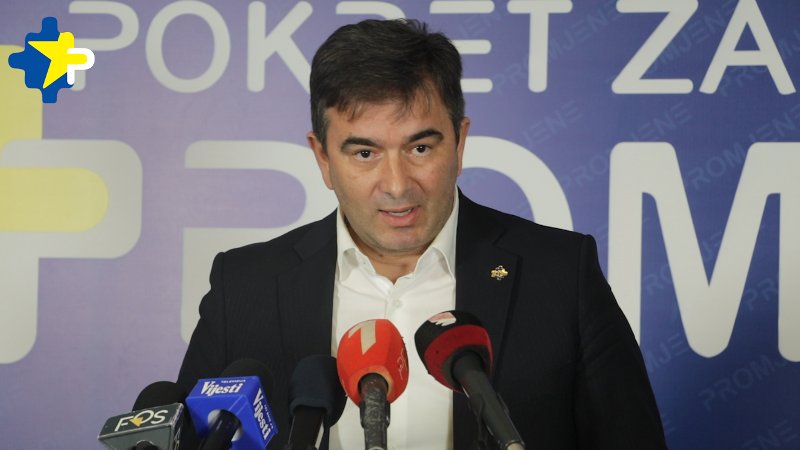 Medojević: Svi albanski političari u Crnoj Gori rade na ostvarenju projekta „Prirodne Albanije“