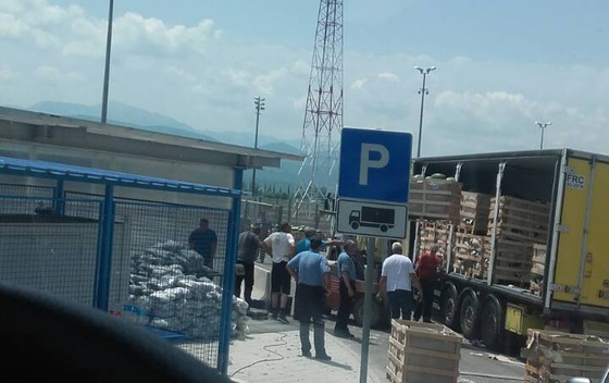 Uhapšen Mile Jevtić: Švercovao drogu u lubenicama