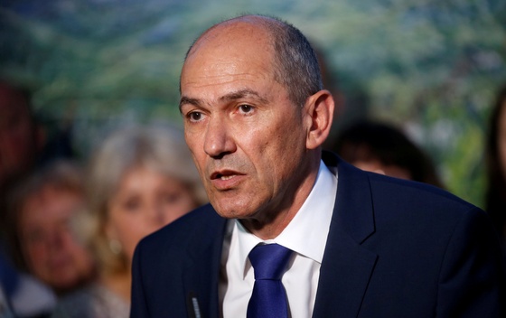 Stranka Janeza Janše dobila najviše glasova