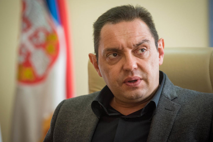 Vulin: Velika Albanija se mora zaustaviti na Kosovu