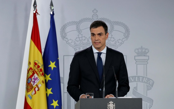 U španskoj Vladi 11 žena i 5 muškaraca