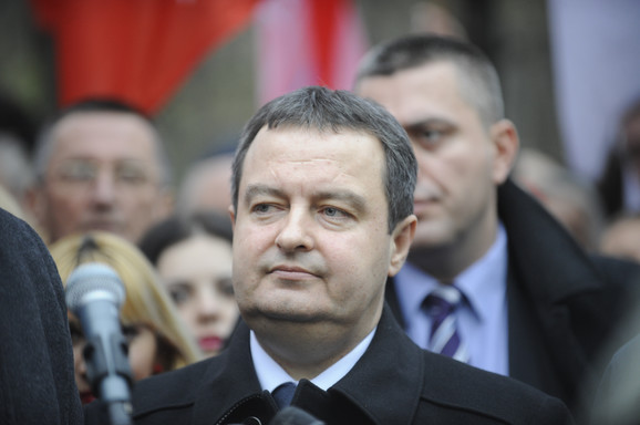 Dačić: Još jedna država povlači priznanje Kosova