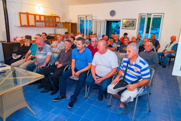 Održana Skupština Udruženja „13“ jul: Crmničani izabrali rukovodstvo