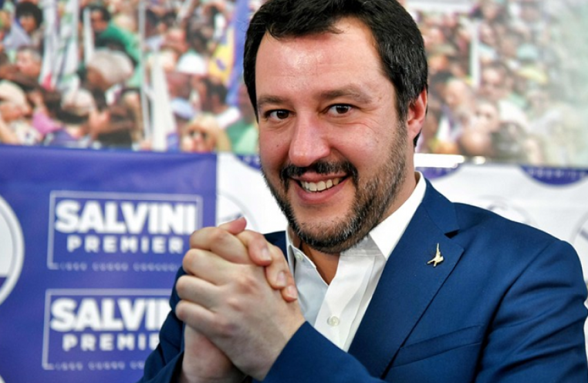 Italijanski ministar policije: Vrijeme je da migranti napuste Italiju