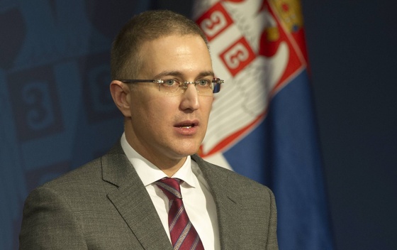 Stefanović: Neće ulica diktirati kako će se Vlada ponašati