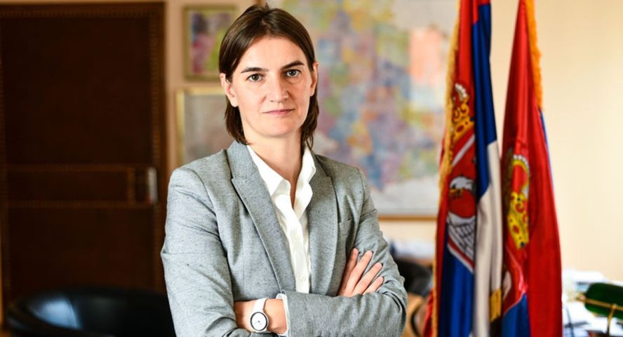 Brnabić: Priznanje Kosova ne bi bio kompromis